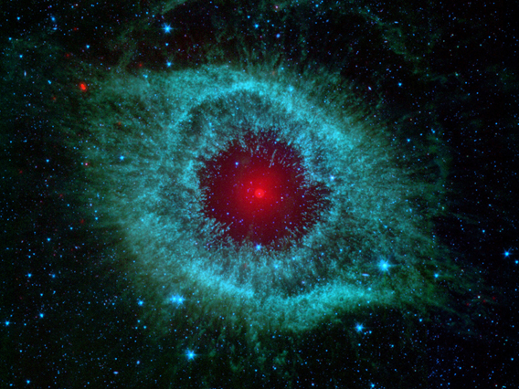 The Helix Nebula